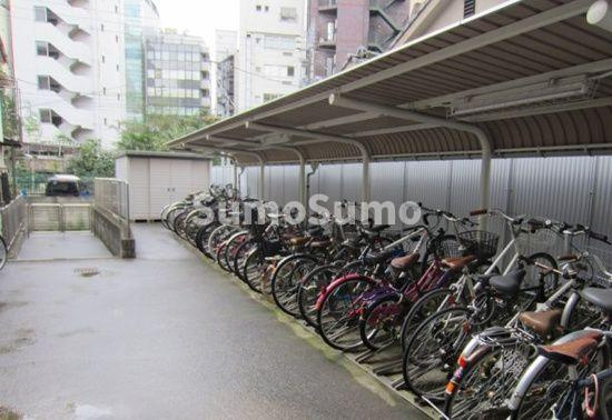レジーナエビスのその他共用部分