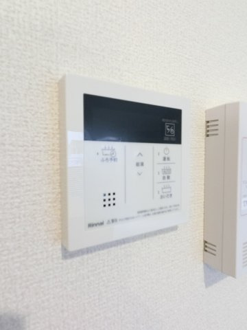 GRAND MAISON NISHICHIBAの設備