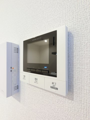 GRAND MAISON NISHICHIBAの設備