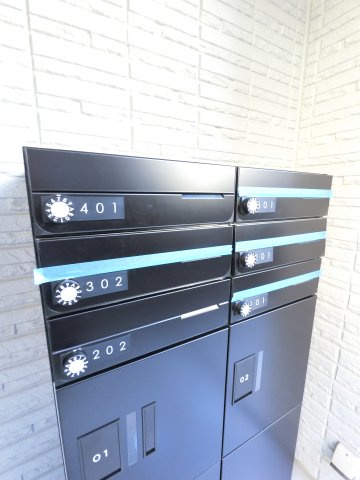 GRAND MAISON NISHICHIBAのその他共用部分