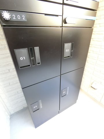 GRAND MAISON NISHICHIBAのその他共用部分