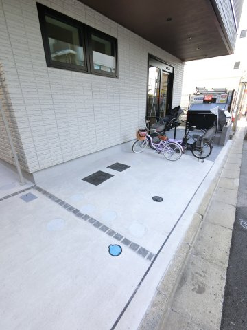 GRAND MAISON NISHICHIBAのその他共用部分