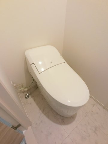 GRAND MAISON NISHICHIBAのトイレ