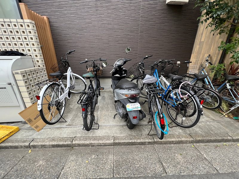 レジェンド駒沢のその他共用部分