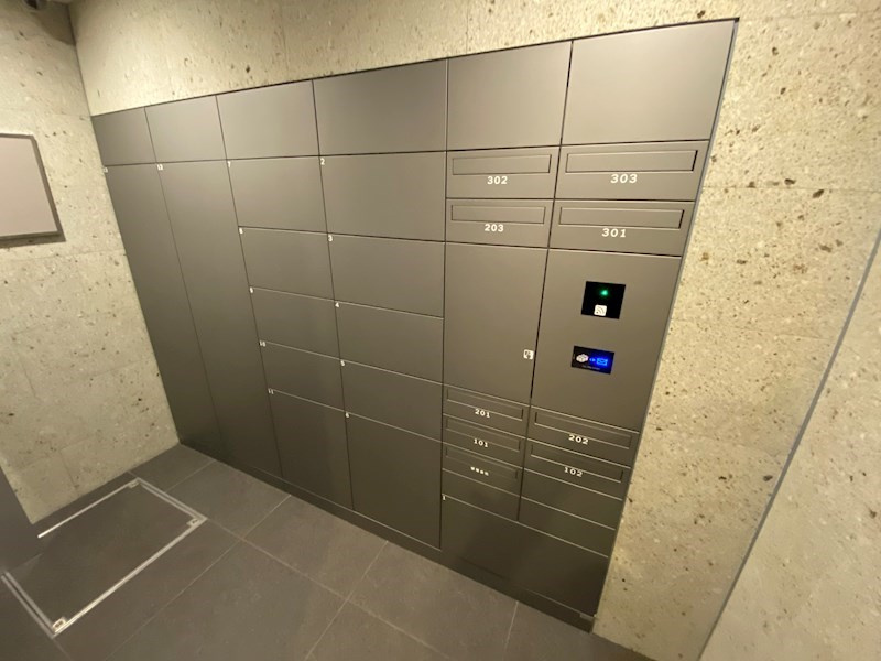 ルネサンス松濤プレミアムコートのその他共用部分