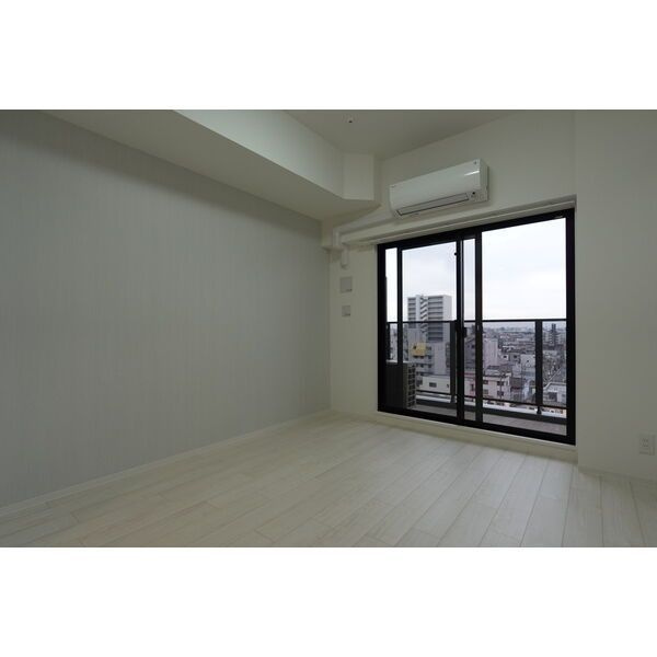 メイクスアート新栄Ⅲの居間・リビング|同シリーズの内装写真です