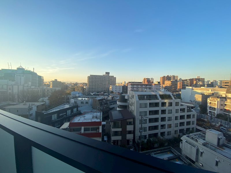 ルフォンプログレ渋谷ヒルトップの展望