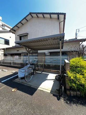 ルーチェ愛宕南のその他共用部分