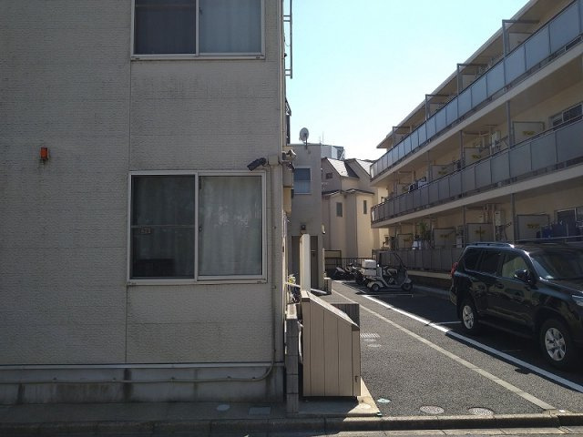 レオネクストチァフル　瀬田の周辺