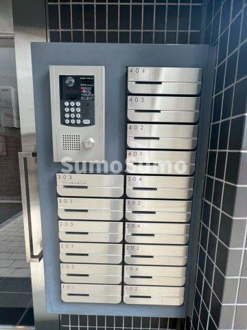 ルネサンスコート三軒茶屋のその他共用部分