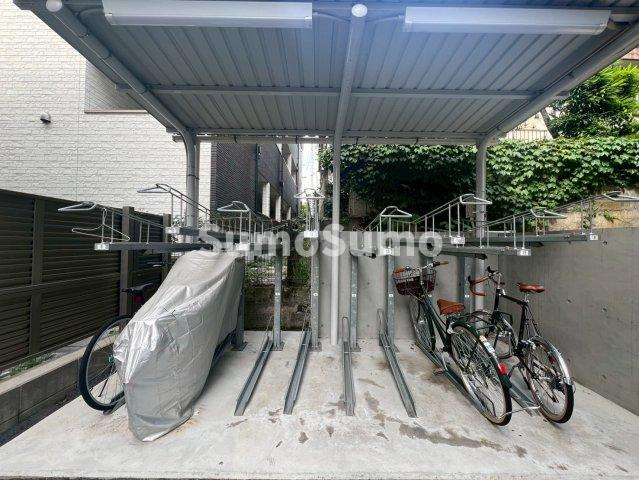 ルネサンスコート三軒茶屋のその他共用部分