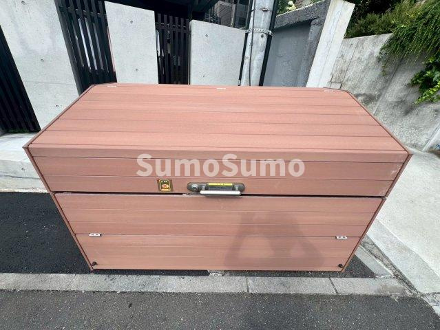 ルネサンスコート三軒茶屋のその他共用部分