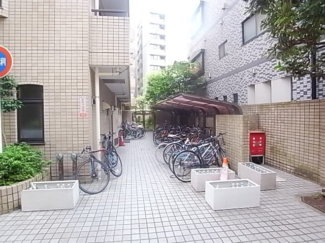 レジダンス・イン目黒のその他共用部分