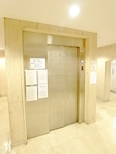 レジダンス・イン目黒のその他共用部分
