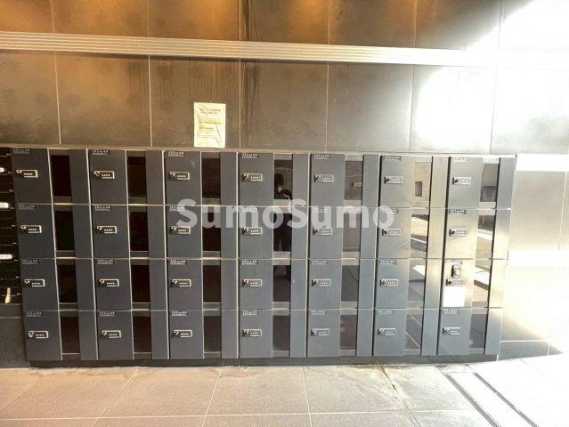 ルネサンスコート中目黒のその他共用部分