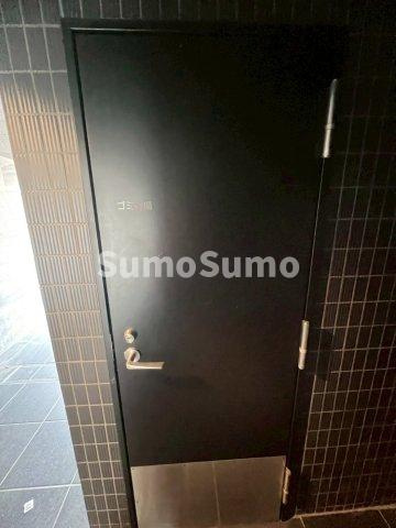 ルネサンスコート中目黒のその他共用部分