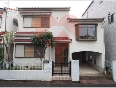 【外観】 | 箕面市坊島１丁目戸建