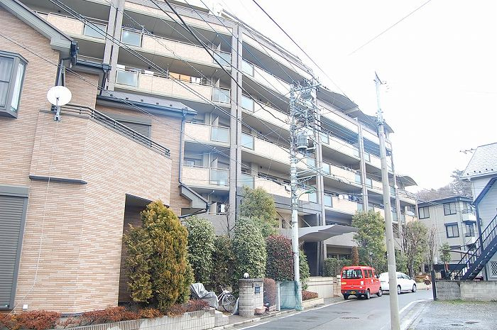 ハートスクエア朝霞パークサイドコート