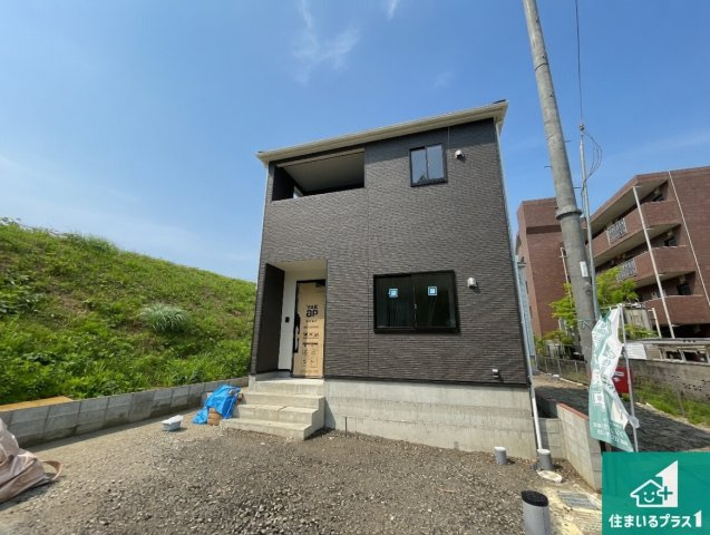 京田辺市興戸南鉾立　第1期　新築一戸建て