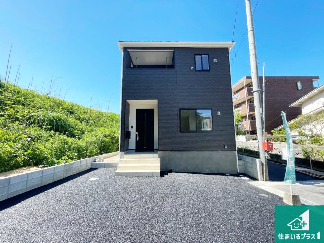京田辺市興戸南鉾立　第1期　新築一戸建て