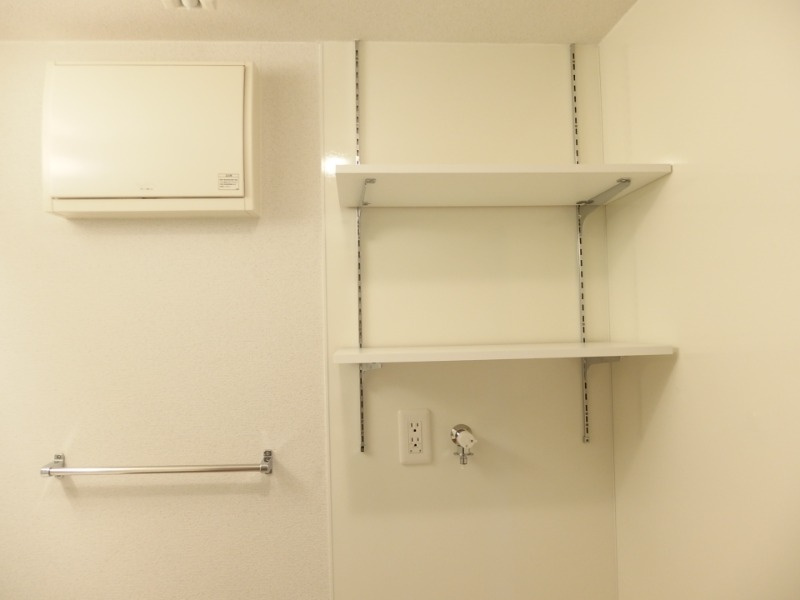 アムールYHの収納