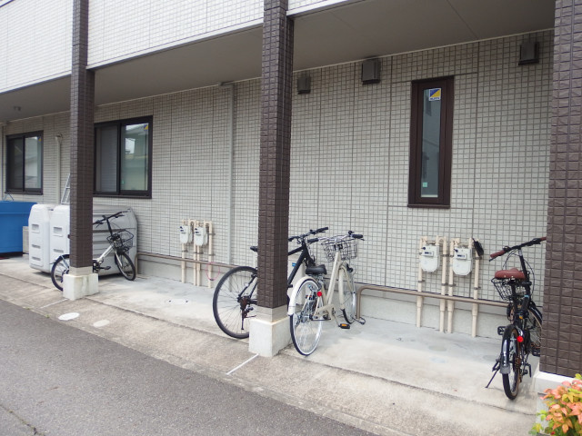 アムールYHのその他共用部分
