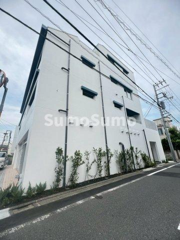 ルネスクラカタの外観