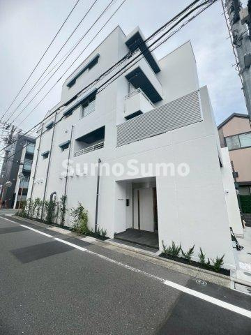 ルネスクラカタの外観|外観もきれいです