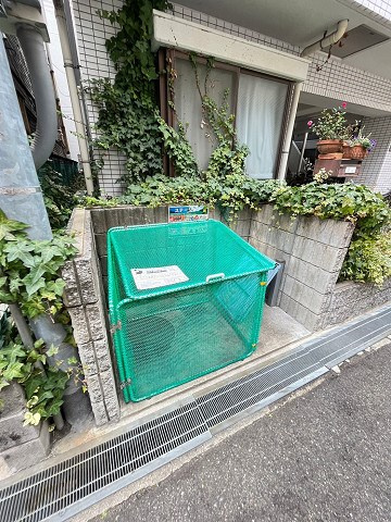 ブランシュ甲東園のその他共用部分