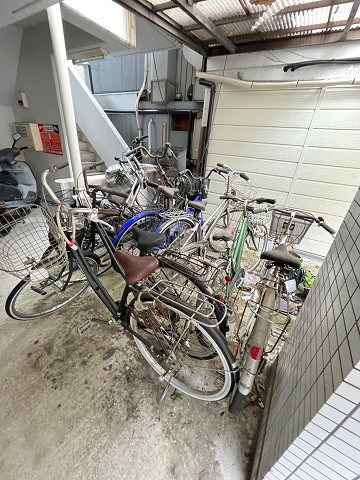 ブランシュ甲東園のその他共用部分