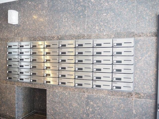 ルーブル三軒茶屋伍番館のその他共用部分