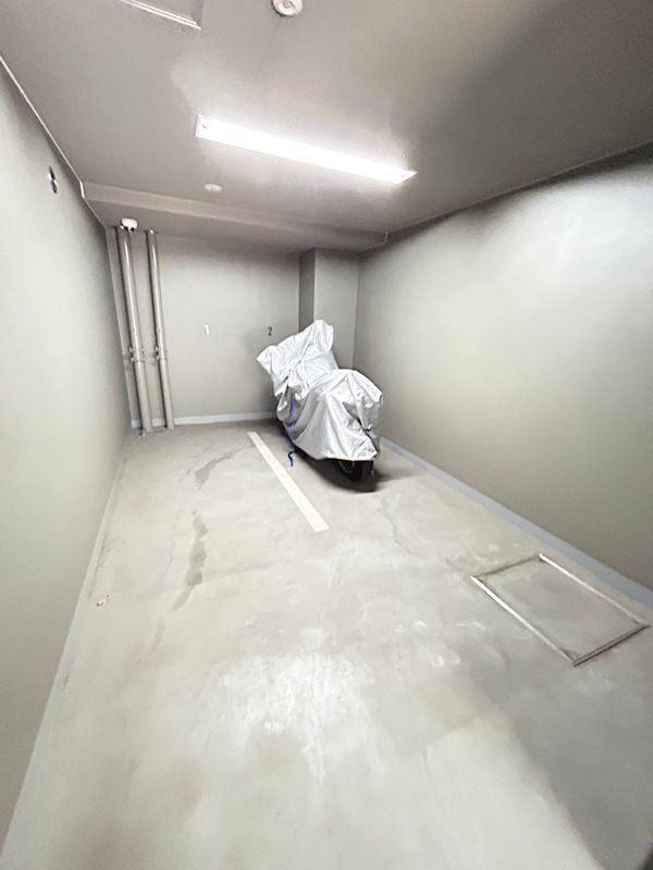 ルーブル三軒茶屋伍番館のその他共用部分