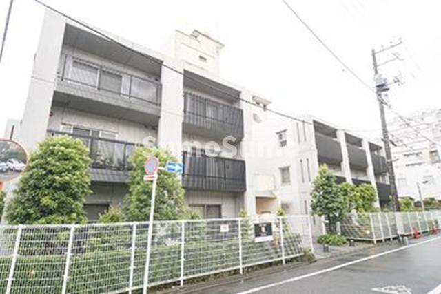 ルミエール中町の外観|外観です