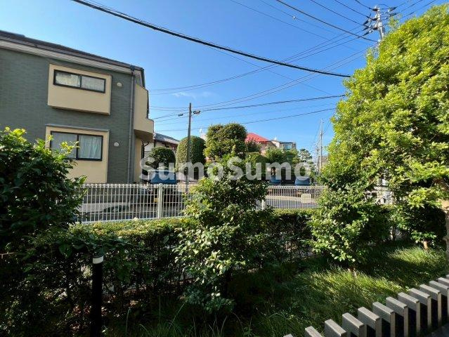 ルミエール中町の外観|外観です