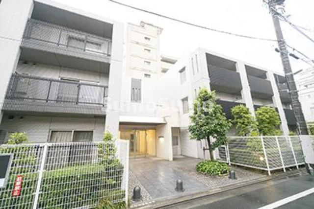 ルミエール中町の外観|外はこのようになっています