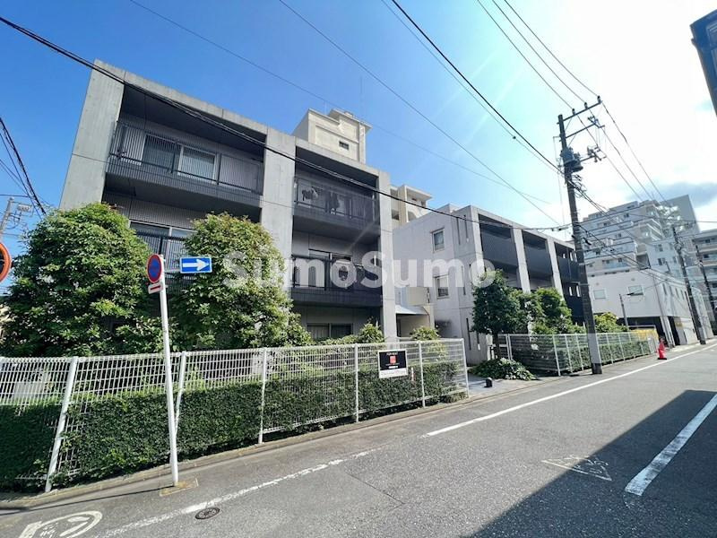 ルミエール中町の外観|落ち着いた雰囲気の外観です