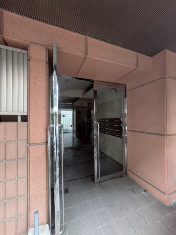 ルピエ・グランポンのエントランス