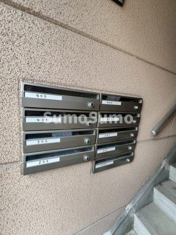 レガリータ薬院のその他共用部分