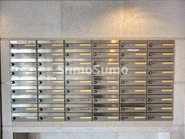ルーブル学芸大学七番館のその他共用部分