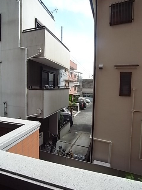 プレジオ西宮の展望