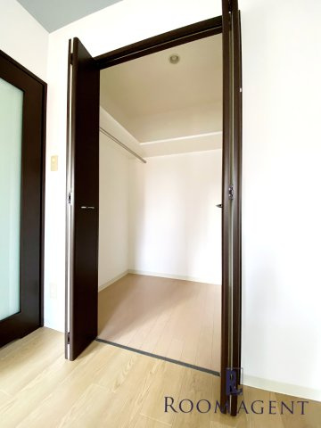 フォレシティ新栄の収納