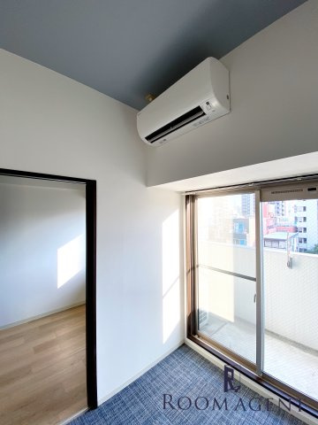 フォレシティ新栄の設備