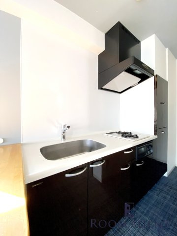 フォレシティ新栄のキッチン