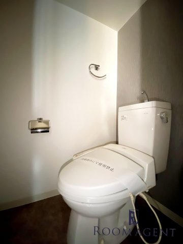 フォレシティ新栄のトイレ