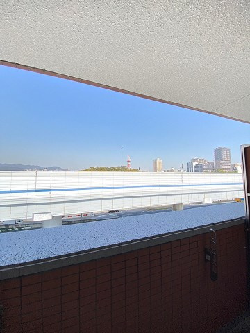 プレジオ西宮の展望