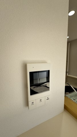ル・マージュ博多のセキュリティ