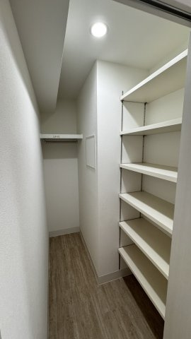 ル・マージュ博多の収納
