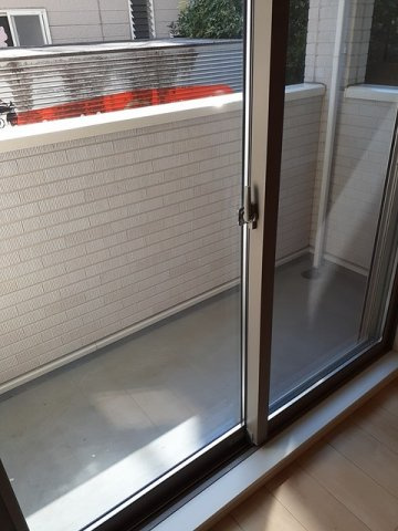 エスタムールのバルコニー|当社、チルホームのHPもご覧ください(^^)/物件情報多数♪