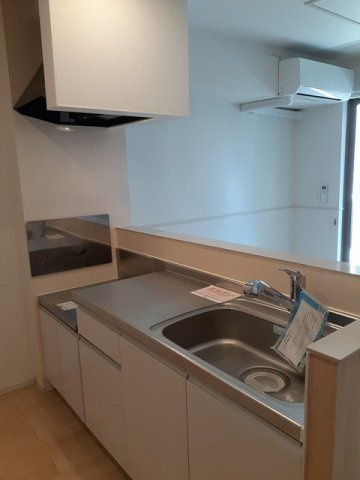 エスタムールのキッチン|当社、チルホームのHPもご覧ください(^^)/物件情報多数♪