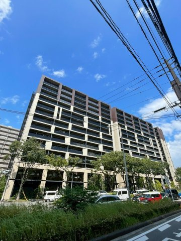 レジアス大橋DUXの外観